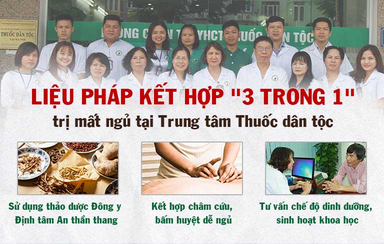 Đội ngũ chuyên gia giàu kinh nghiệm mang đến phác đồ điều trị hiệu quả cùng bài thuốc