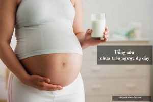 chữa trào ngược dạ dày