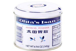 Thuốc  đau dạ dày Nhật Bản Ohta's Isan