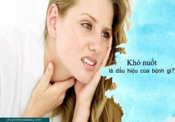 Khó nuốt là dấu hiệu của nhiều bệnh nguy hiểm