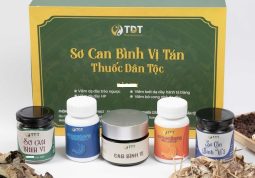 Hình ảnh Sơ can Bình vị tán