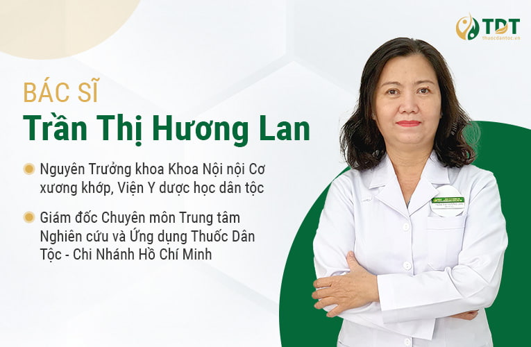 Thông tin về BS Trần Thị Hương Lan